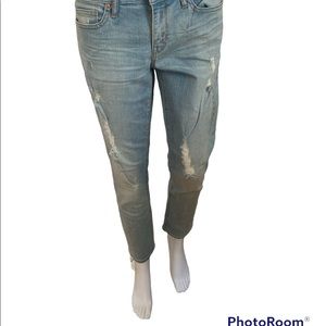 New jean skinny from gap